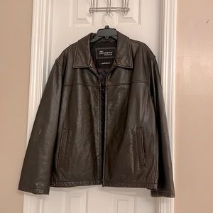 Dockers New Zealand Lamb Jacket